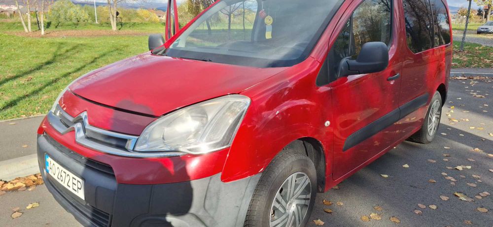 Терміновий продаж Citroen Berlingo