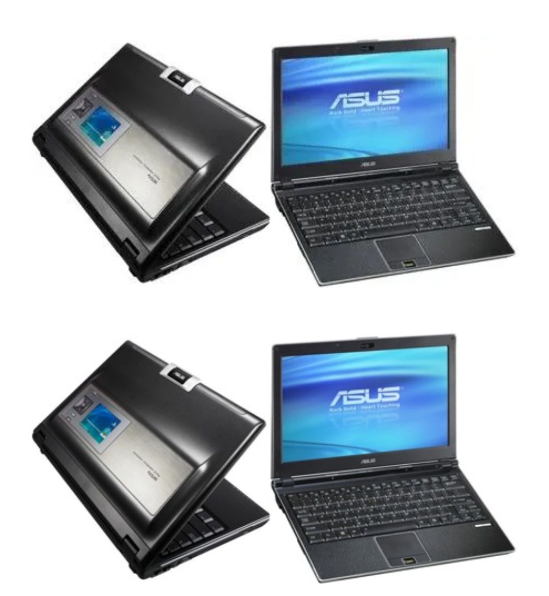 Ноутбук 2 экрана Asus W5, цена за оба.