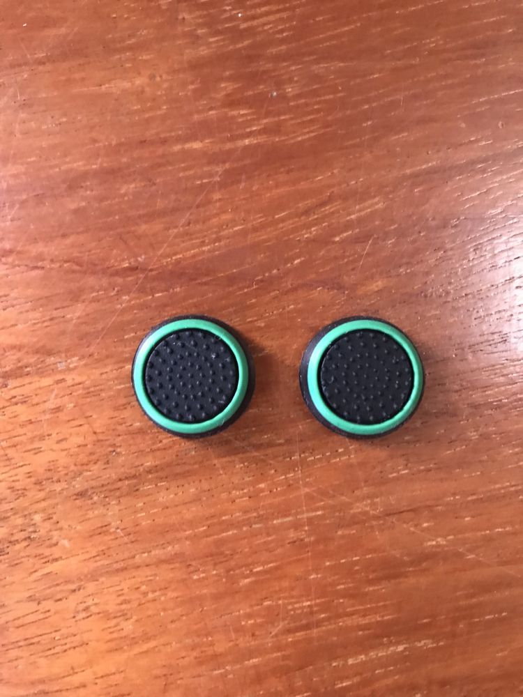 Grips/Capas de analógico Xbox One [Envio grátis]