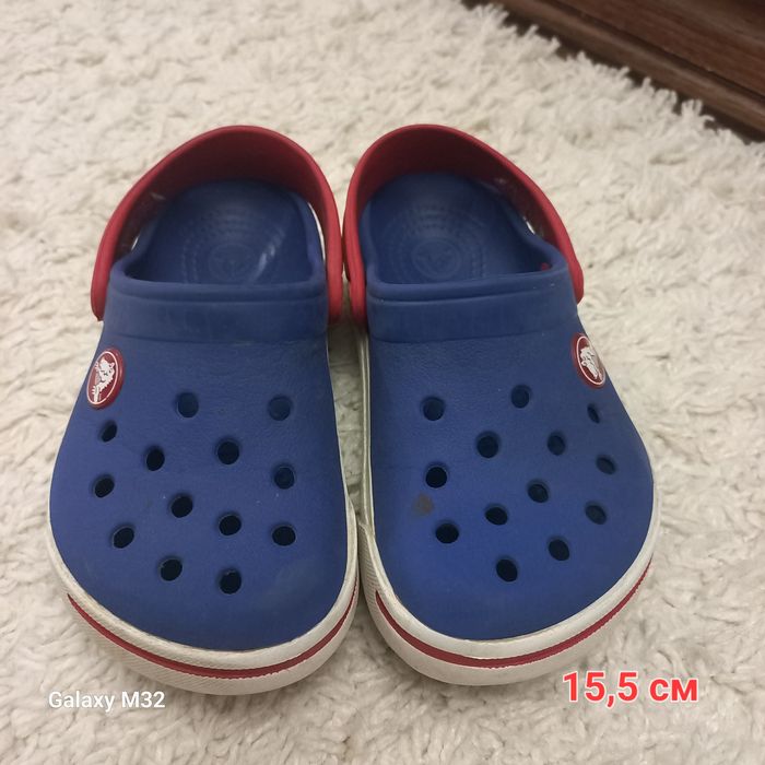 Крокси для хлопчика