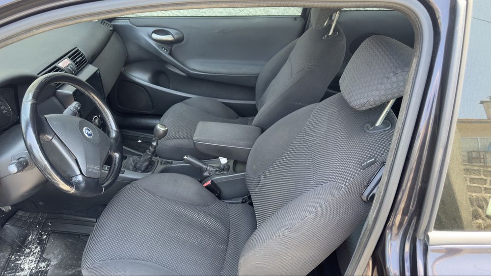 Fiat stilo 1.2 16V gasolina IMPECÁVEL/ OPORTUNIDADE