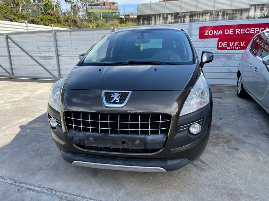 PEUGEOT 3008 2.0 HDI 163 CV DE 2013 PARA PEÇAS (MOTOR RHH CAIXA AUT)