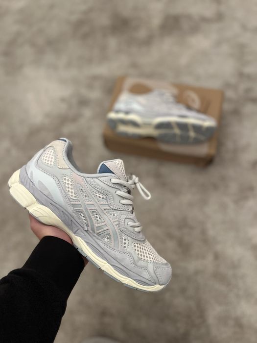 Asics Gel Cinzentas 41 Novas