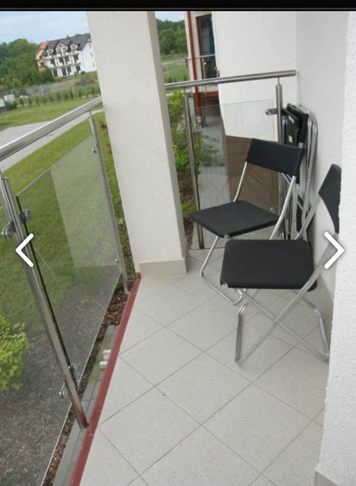 2 pokojowe mieszkanie 300 metrów od morza