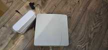 Zestaw ZTE MF258 - zewnętrzna antena LTE + router WifI