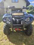 Yamaha Grizzly 700 bogate wyposażenie