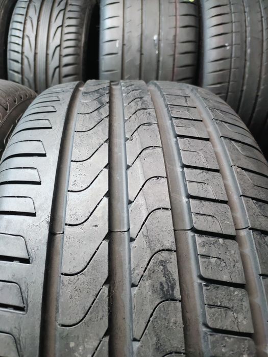 255/45R20 Pirelli Scorpion Verde 2022r 7,5mm