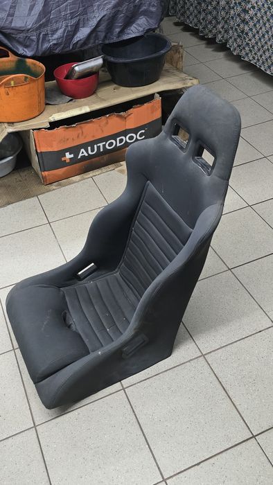 Backet fixa SPARCO