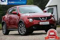 Nissan Juke 1.6i 117KM ACENTA*kamera*navi*z Niemiec*bezwypadkowy*