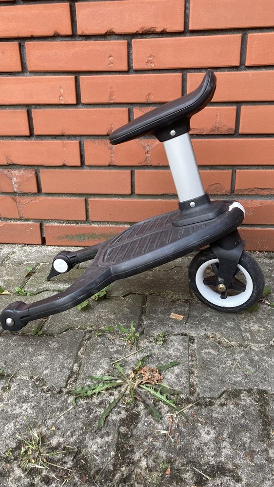 Dostawka z siedziskiem do wózka bugaboo donkey