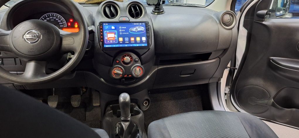 Nissan micra 1.2 2012 c/ garantia apenas 105€/mes