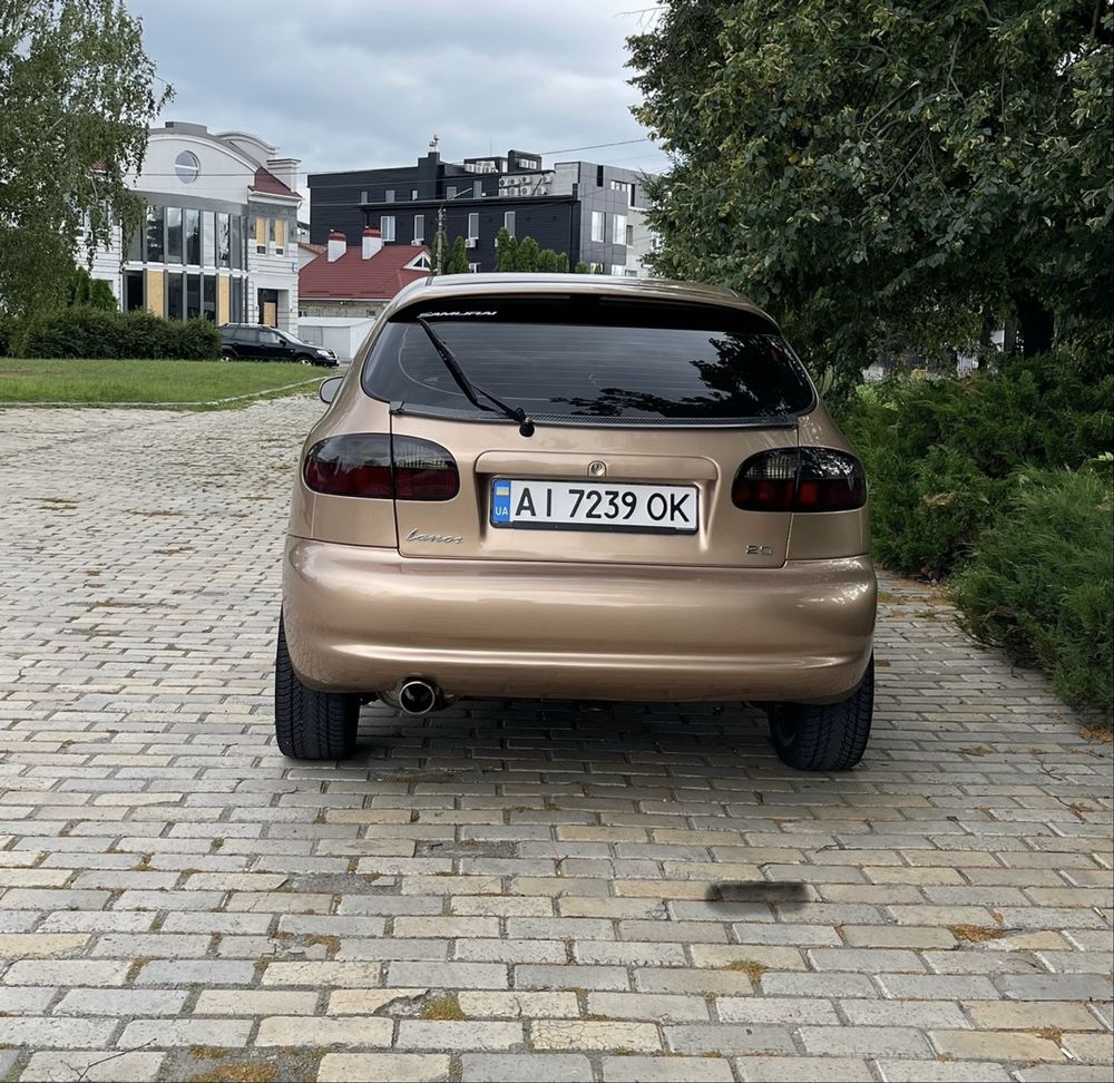 продам Daewoo lanos  1.5 в харошом стані