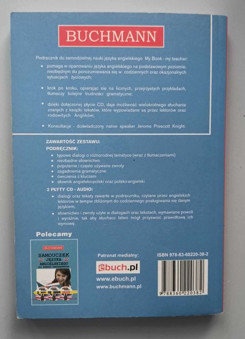 Samouczek języka angielskiego