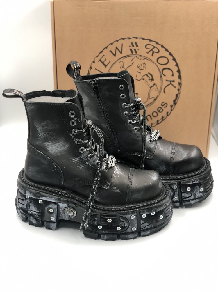 Оригінальні New Rock M-MILI083CCT-C17