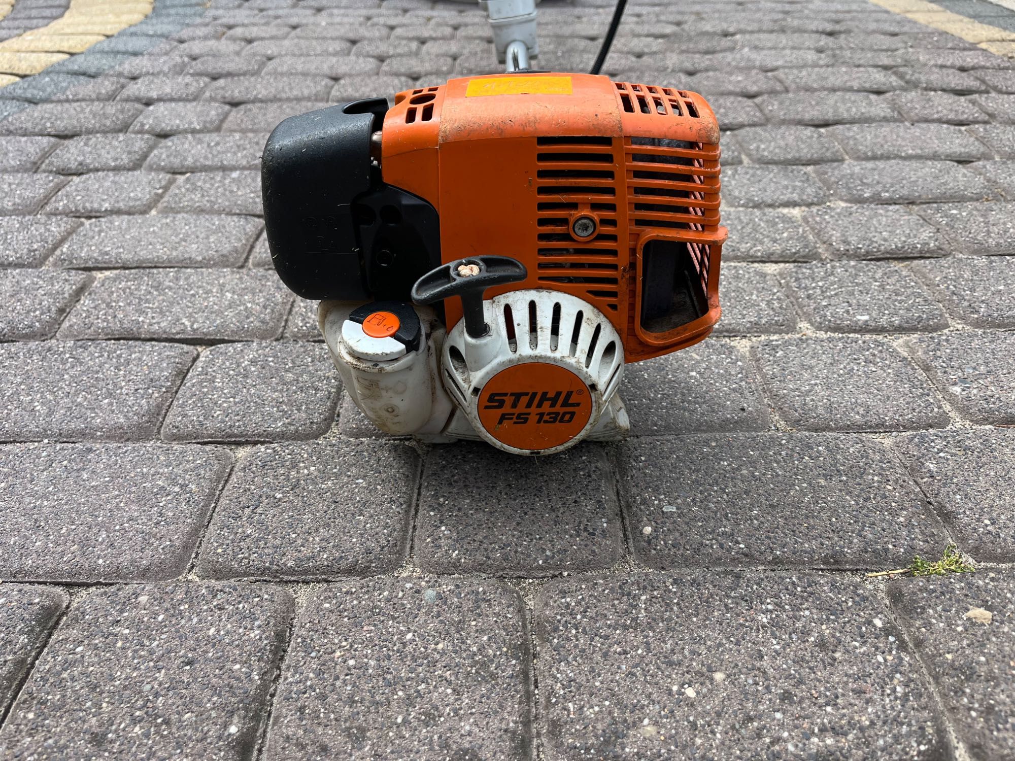 Kosa spalinowa Stihl FS 130 (podkaszarka )