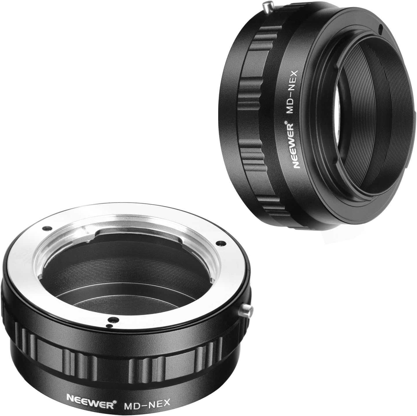 NEEWER MD-NEX adapter obiektywu Minolta MD do SONY NEX-5 / 6 / 7 /VG10