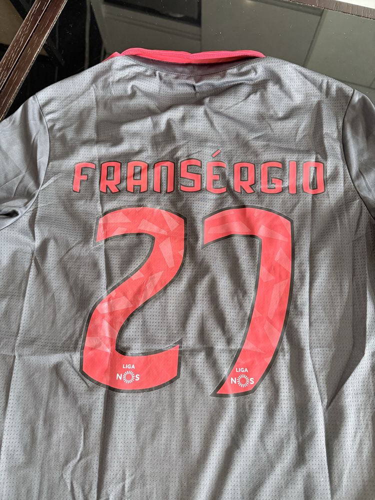 Camisola Fransérgio SC Braga