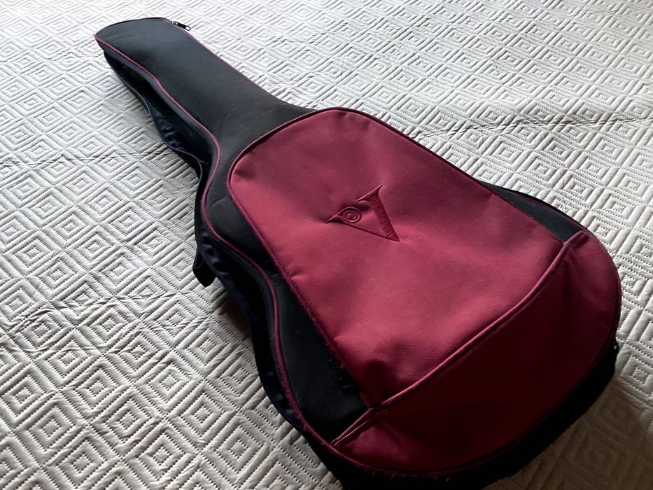 Guitarra Iniciação Valencia + Saco/Bolsa (CG160 3/4)