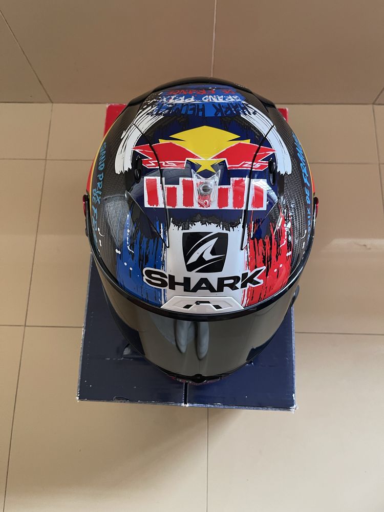Capacete SHARK RACE-R Pro GP