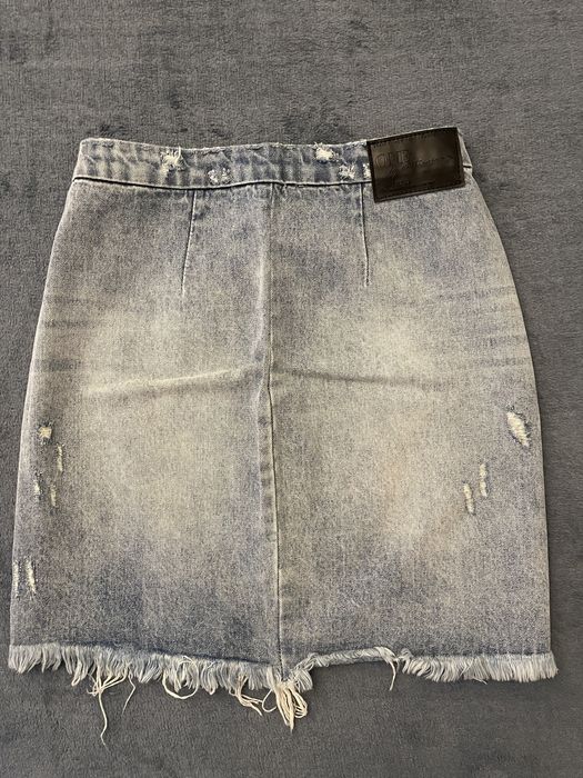 One teaspoon джинсова спідниця