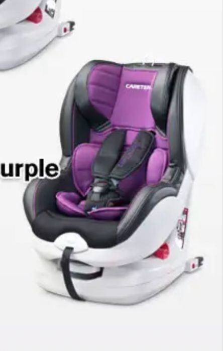 Автокрісло caretero defender (0-18 кг)