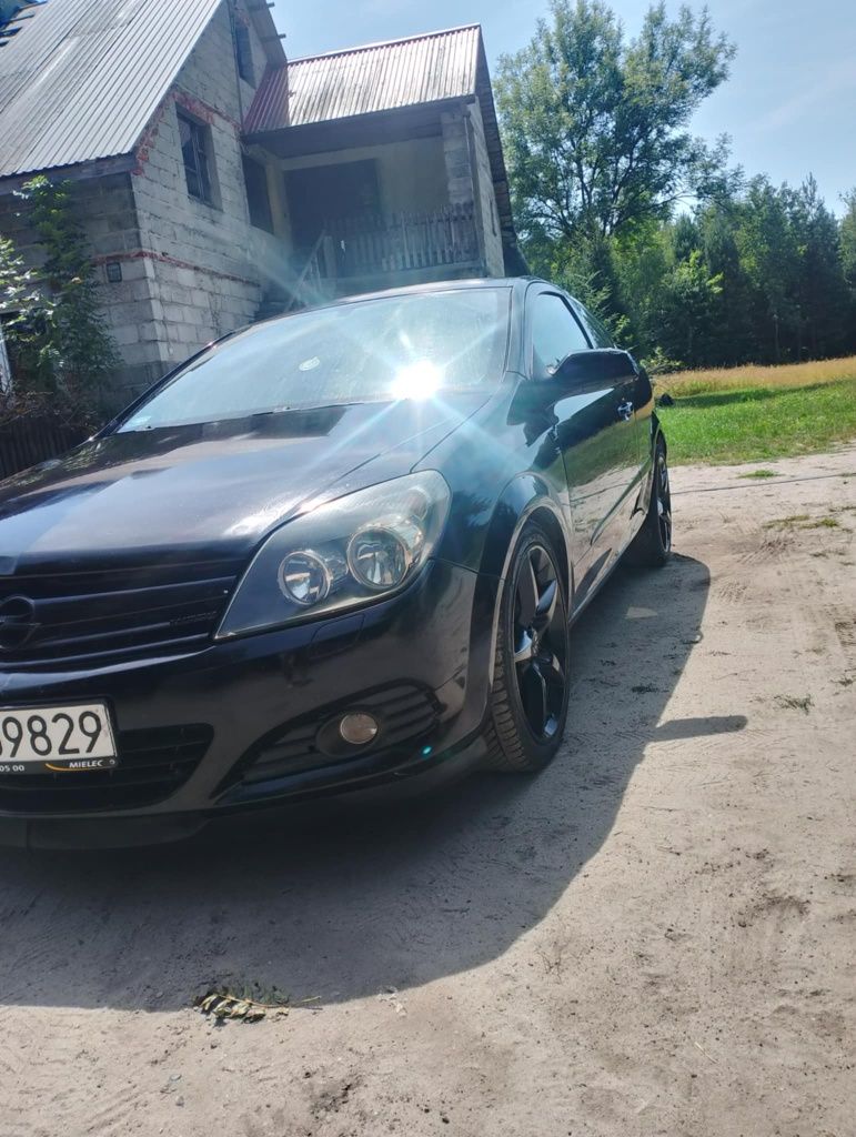 Opel Astra H GTC 1.9 CDTI 150!!!