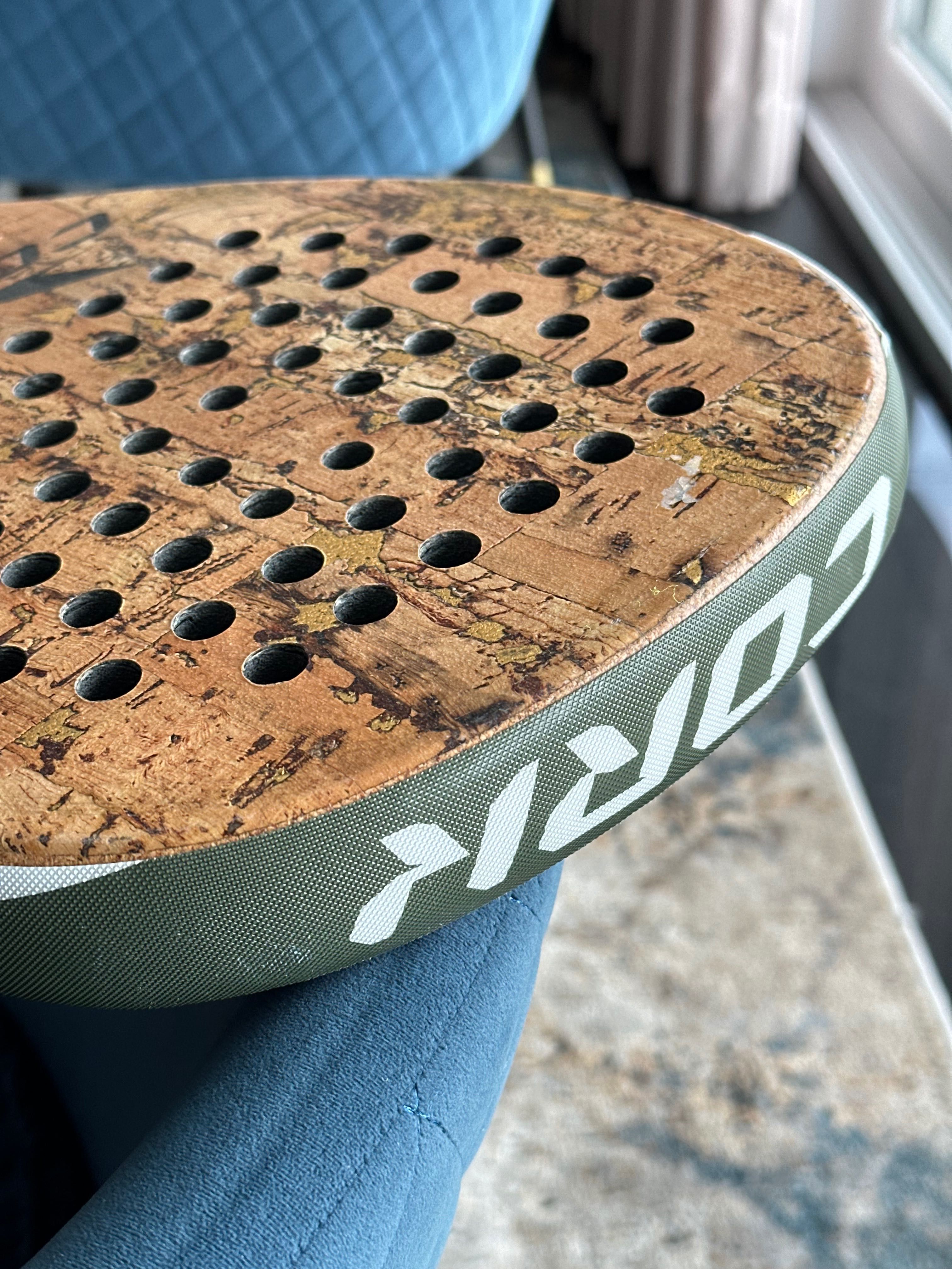 Raquete Padel Cork Premium Power