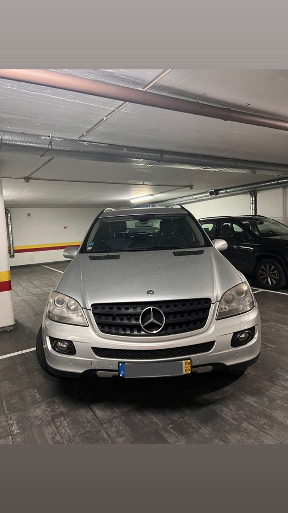 Mercedes ML 320 CDI