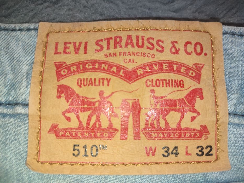 Levi's 510 в гарному станi