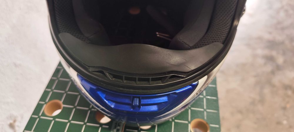 Capacete Integral Shoei
