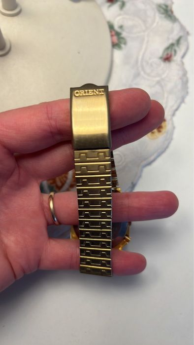 Годинник чоловічий Orient