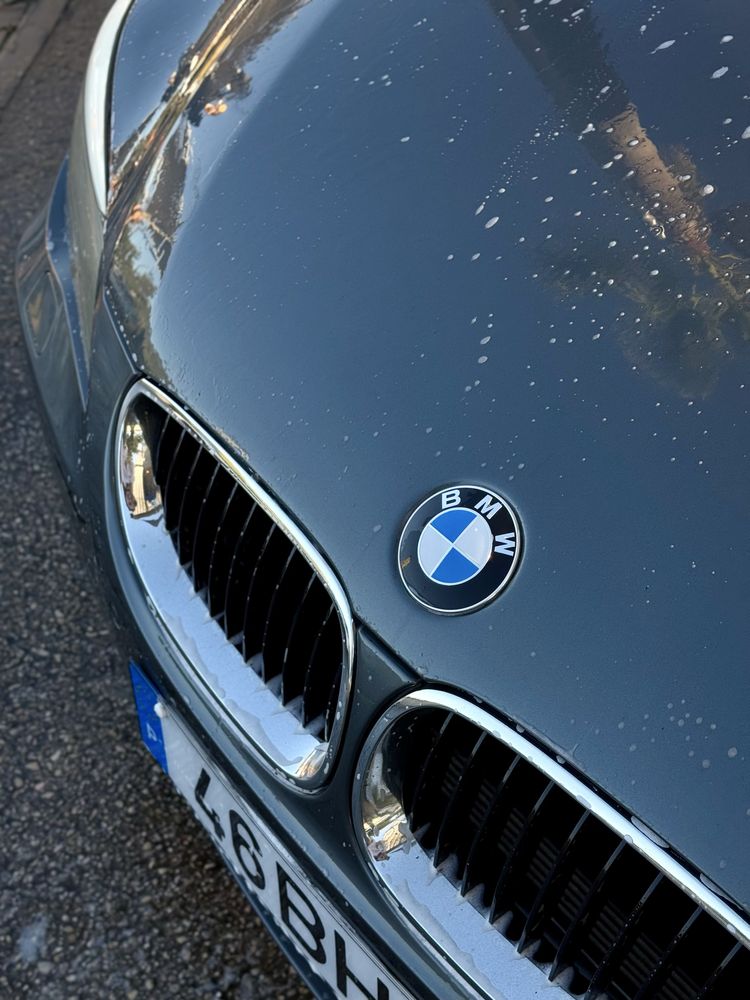 Carro BMW E60 520