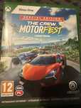 Sprzedam zamienie The Crew Motorfest Pl Special Edition Xbox one s X S