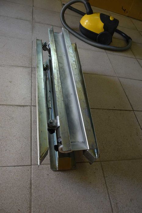 Suporte Profissional em Aço