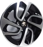 PEUGEOT CITROEN 16" 4x108 ET 20 Felgi aluminiowe