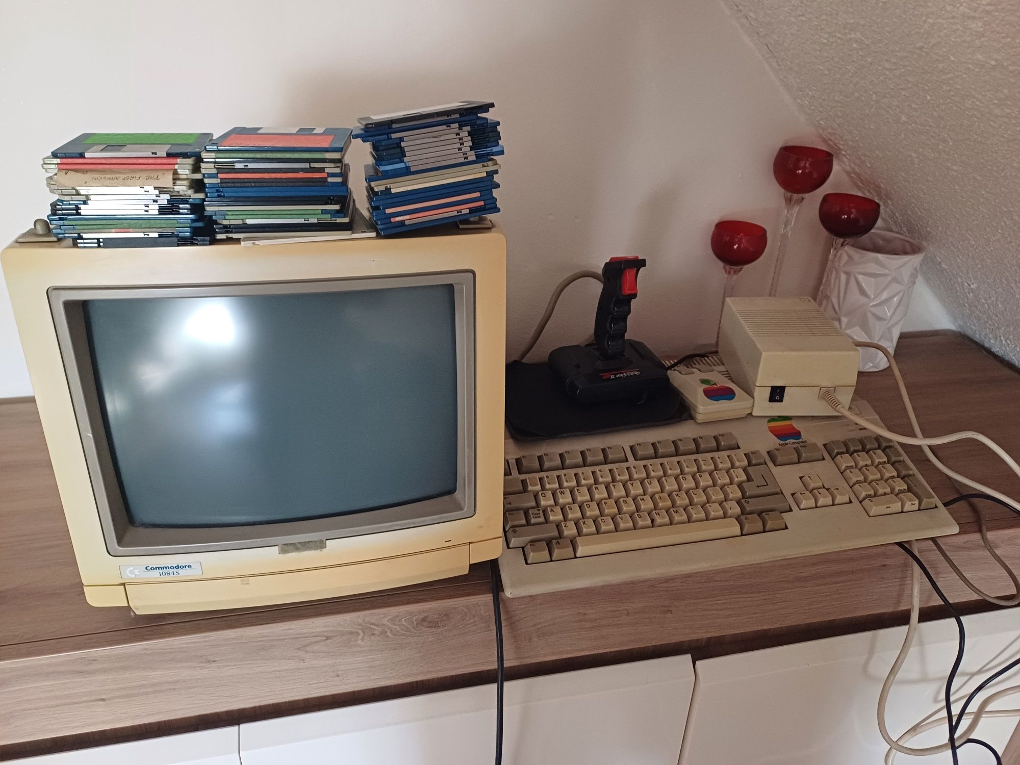 Komputer amiga comodore