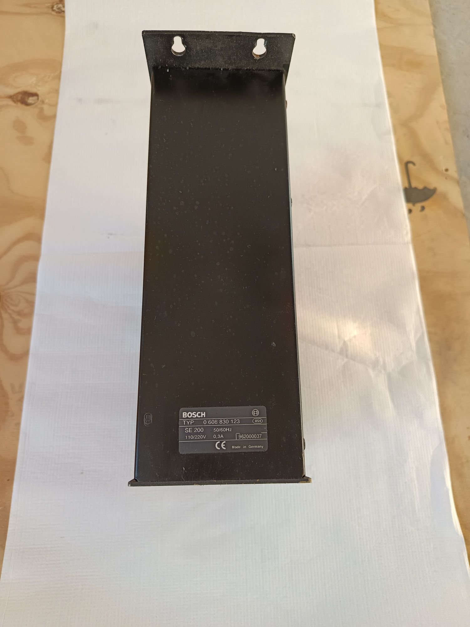 Serwo wzmacniacz Bosch SE200 SE 200 cnc