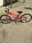 Bicicleta criança