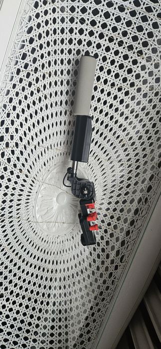 Gimbal 360° na teleskopie