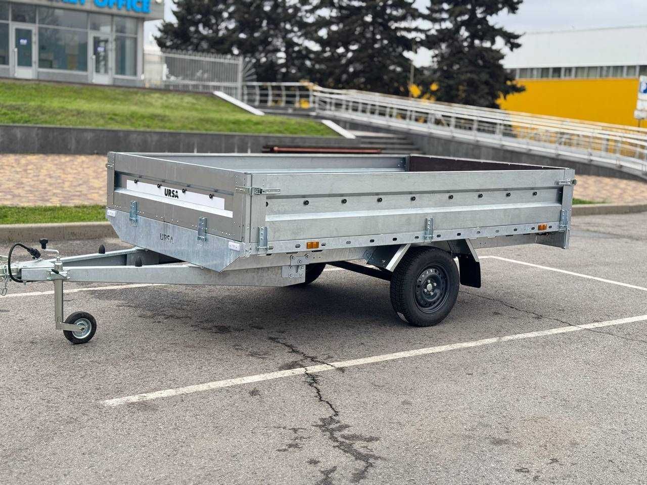 Причіп 3000х1800 платформа
