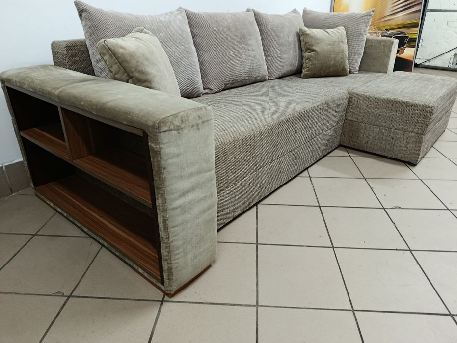 Narożnik BRW sofa kanapa dowóz transport