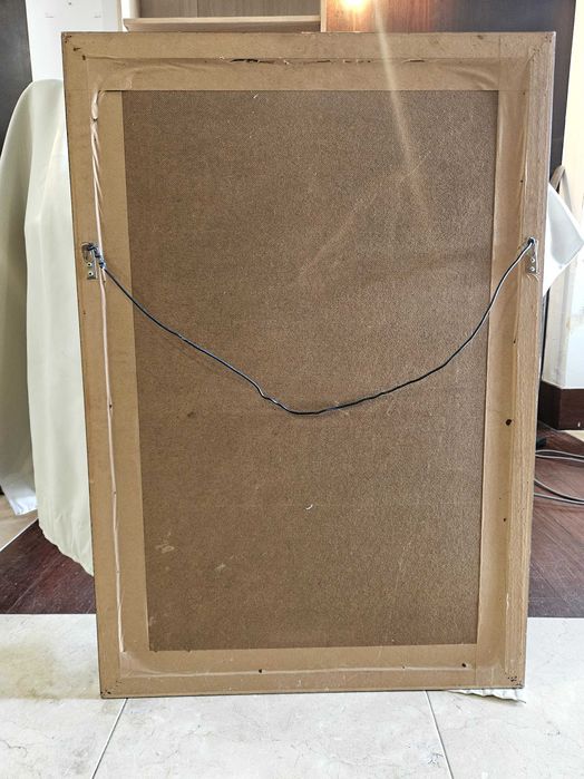 Quadro decorativo para cabeleireiro