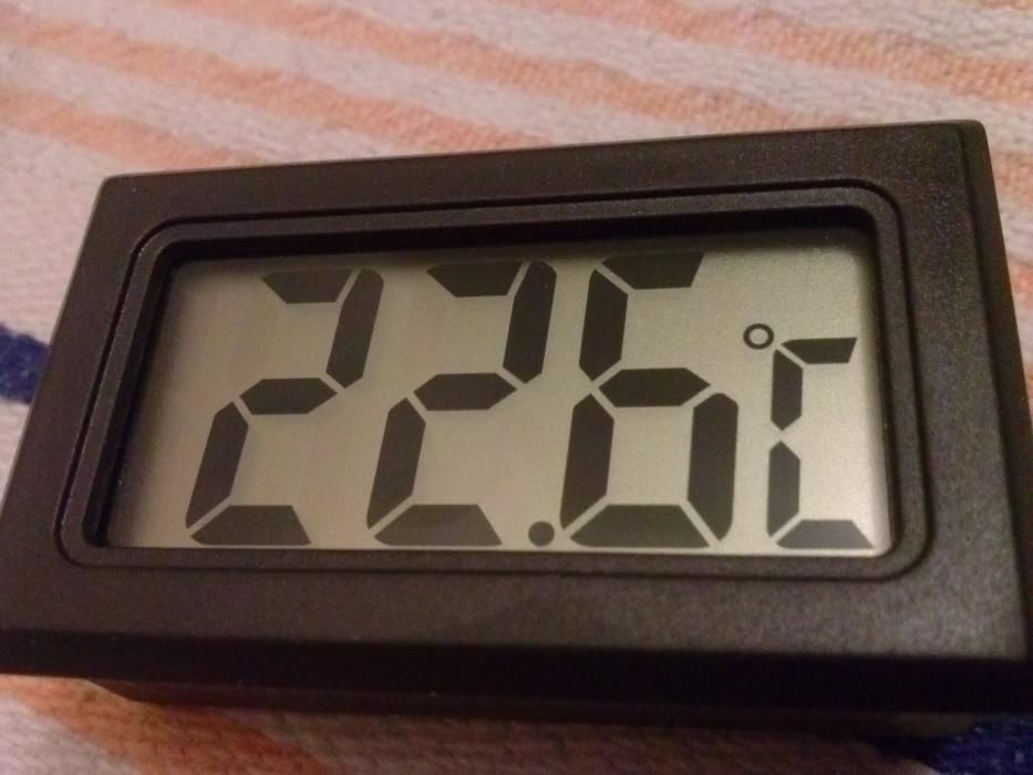 Termometr elektroniczny( uniwersalny).