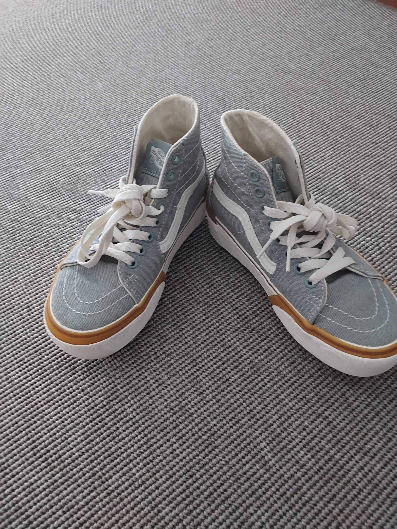 Sapatilhas da Vans