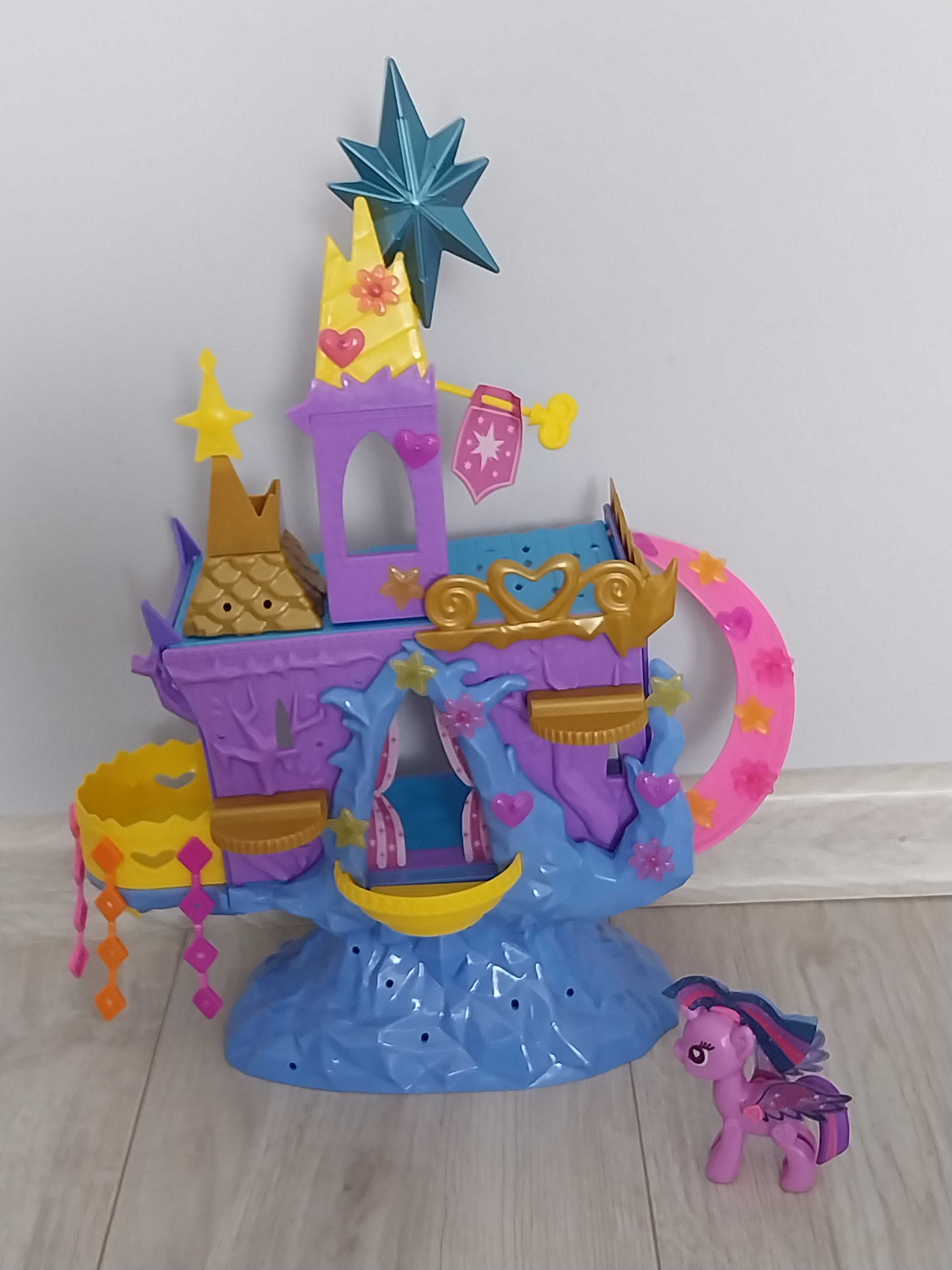 Hasbro Zamek Pałac My Little Pony