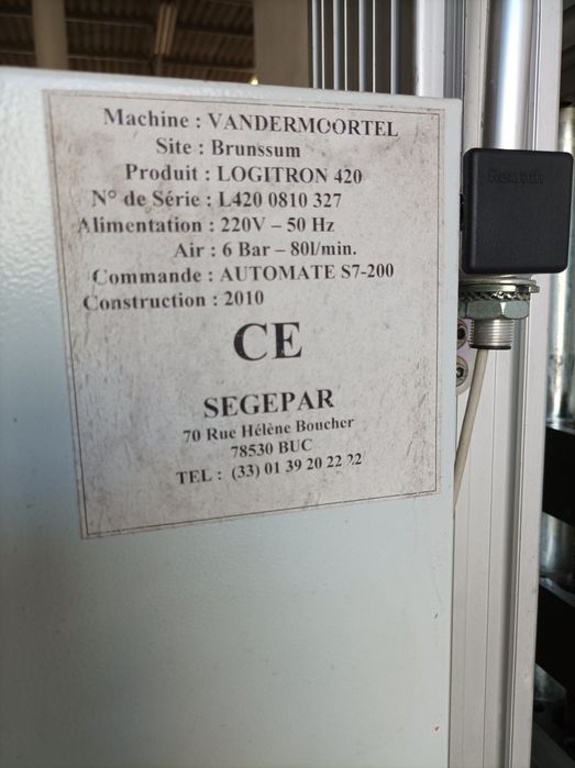 Rotulagem autocolante