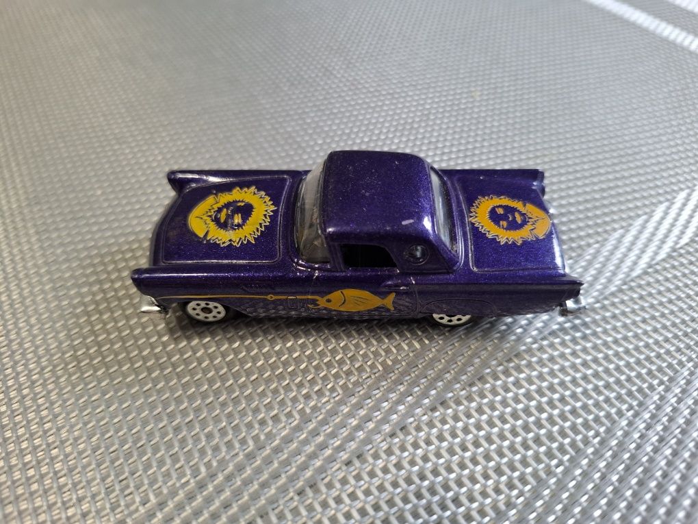 Majorette Ford Thunderbird model samochodu