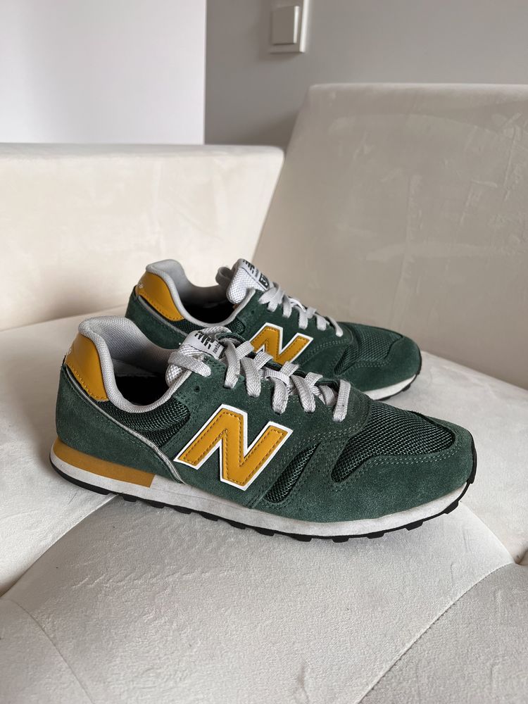 41,5 new balance 373 butelkowa zielen buty adidasy nb