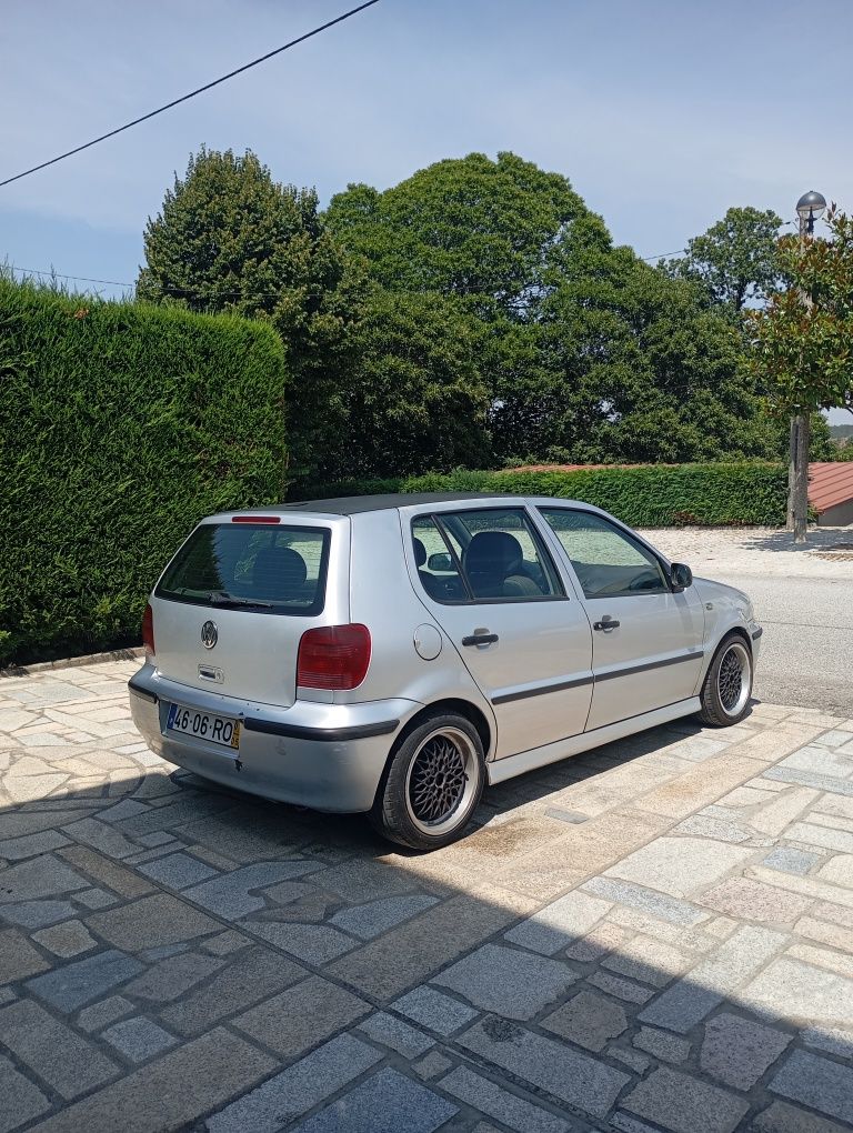 VW Polo 1.4 TDI 2001
