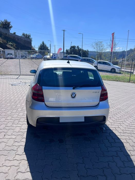 BMW 118d Pack M para venda. Impecável